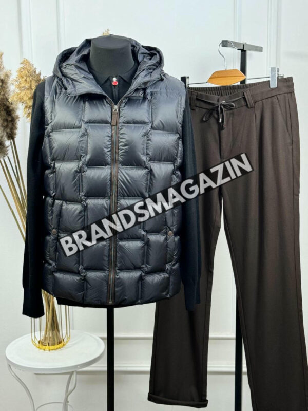 Безрукавка Zegna BM46074470977