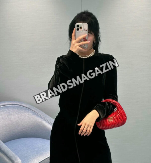 Платье MIU MIU BM47369960977 3