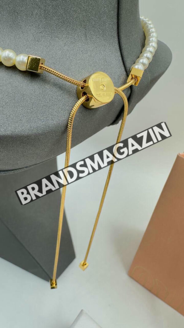 Колье MIU MIU BM45923515777 2