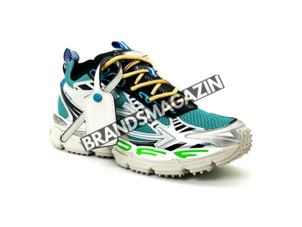 Кроссовки Off-White Be Right Back (New York) BM46546055377