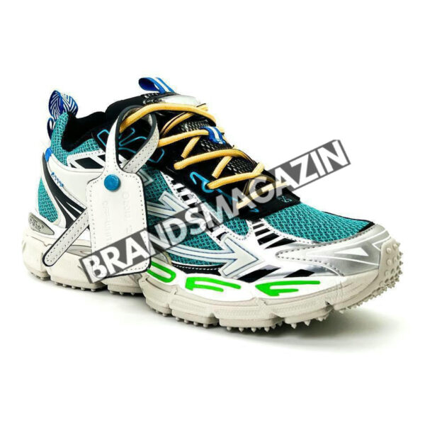 Кроссовки Off-White Be Right Back (New York) BM46546055377