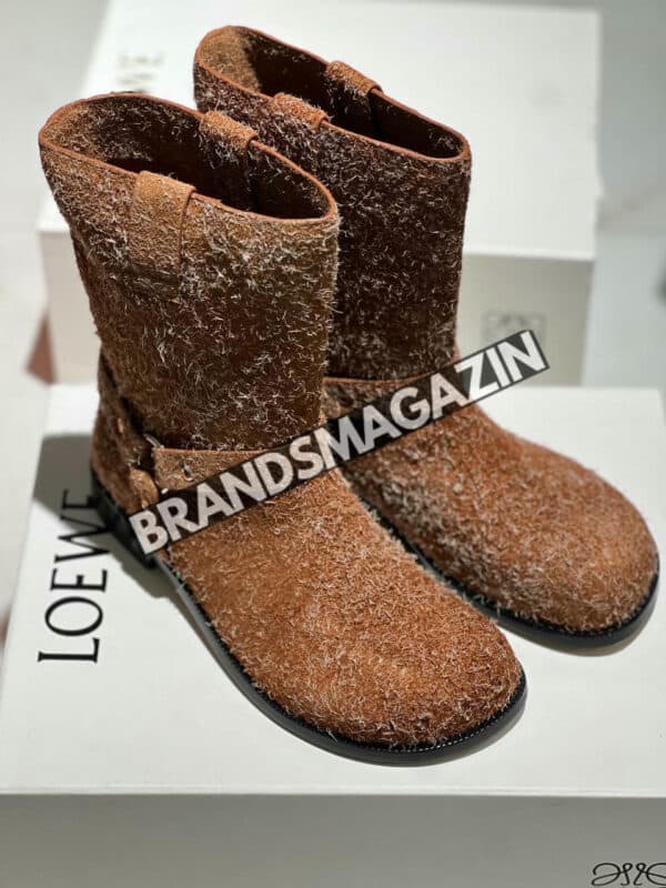 Сапоги Loewe BM45735710877 3