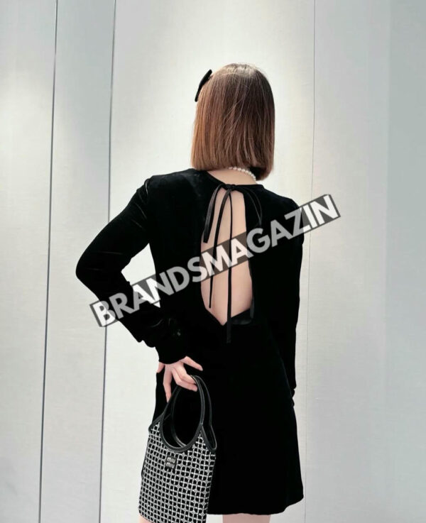 Платье MIU MIU BM47369960977 4
