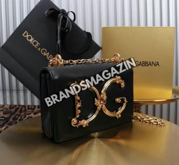 Сумка Dolce&Gabbana 21 см BM46018586177