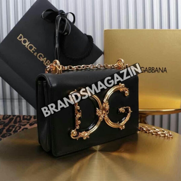 Сумка Dolce&Gabbana 21 см BM46018586177