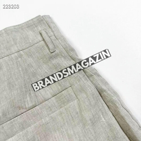 Шорты Brunello Cucinelli BM7093077 5