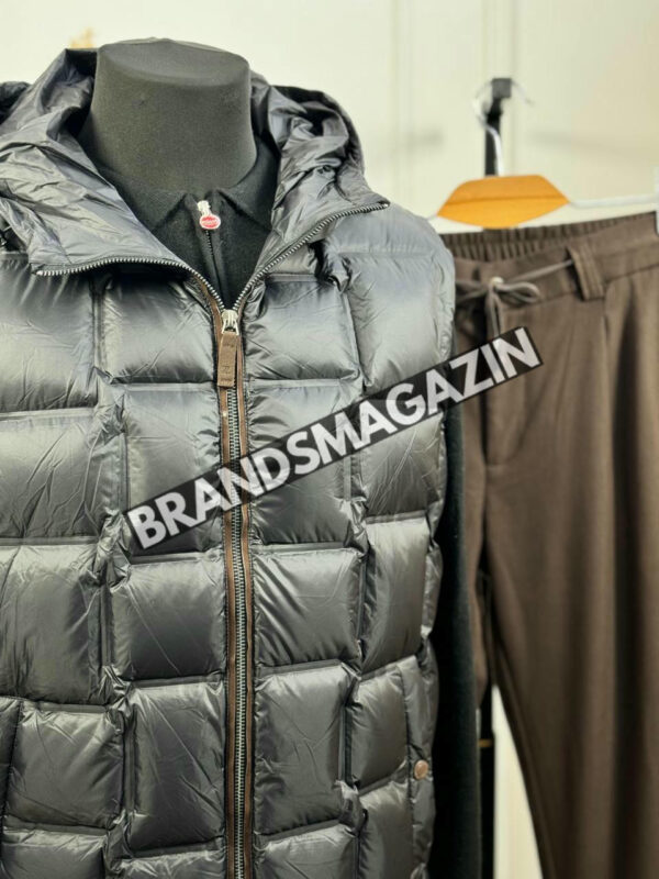 Безрукавка Zegna BM46074470977 2