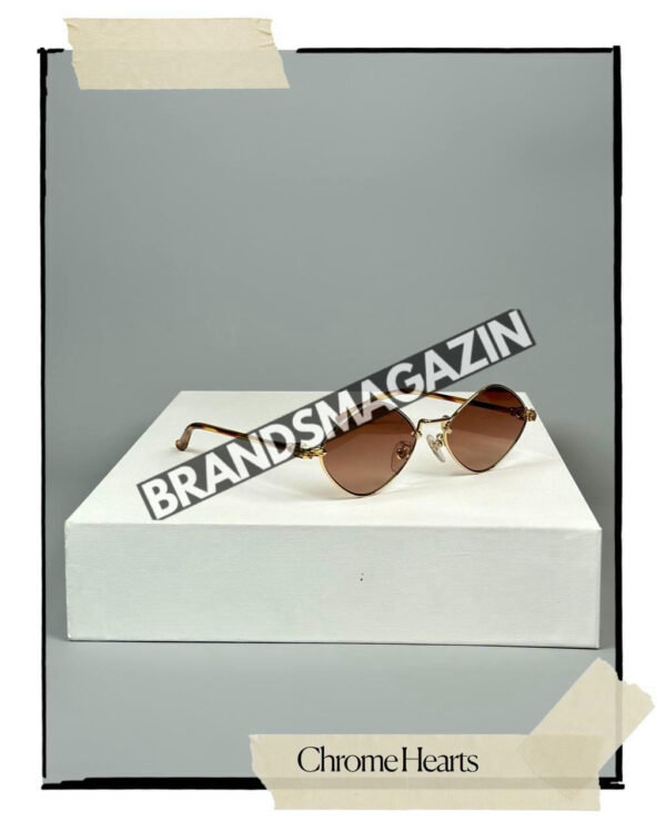 Очки Chrome Hearts BM46765683477