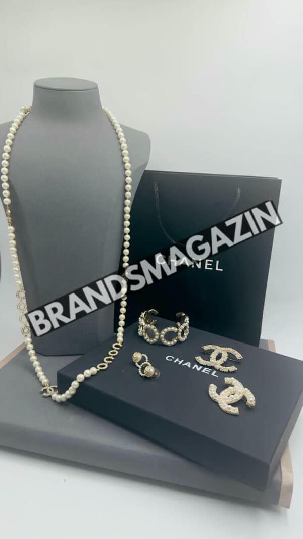 Браслет Chanel BM45762864077 4