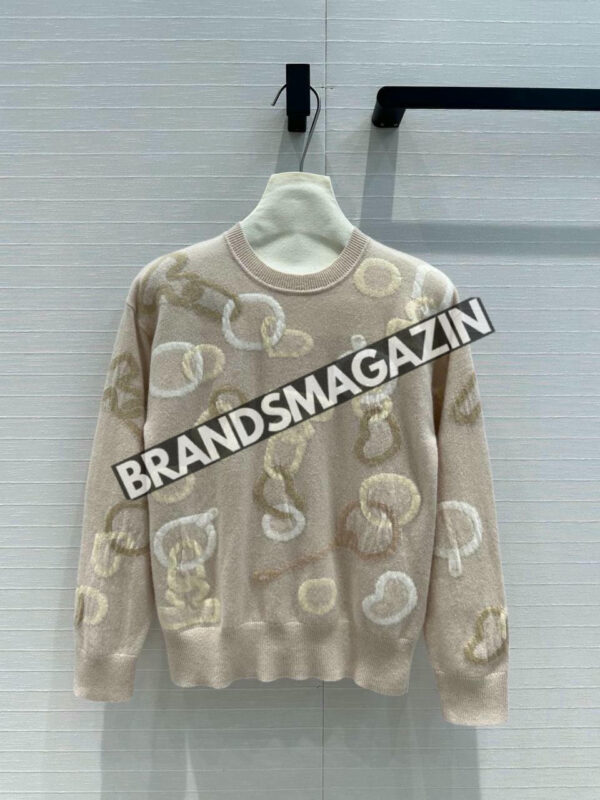 Свитер Hermes BM7698177