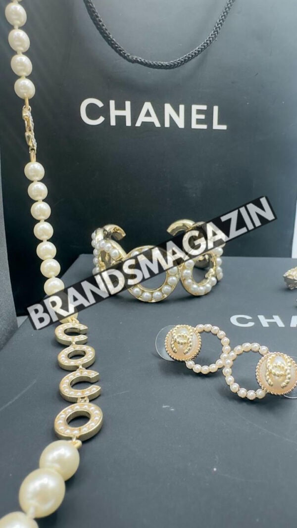Браслет Chanel BM45762864077