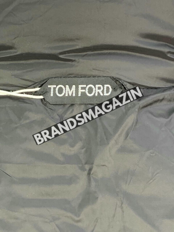 Пуховик Tom Ford BM46292461977 5