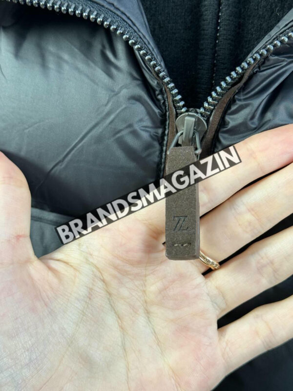 Безрукавка Zegna BM46074470977 4