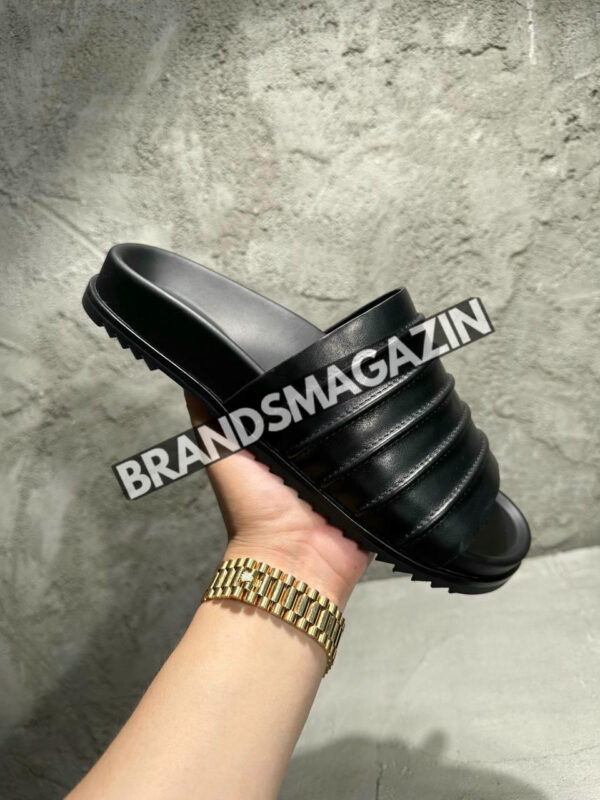 Шлепанцы Rick Owens BM71401177 8