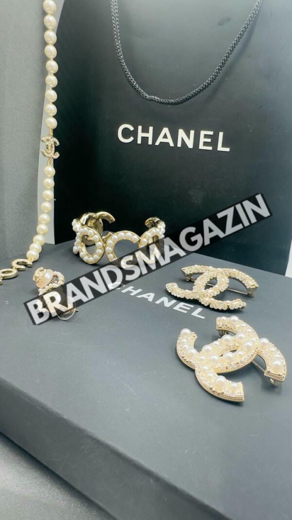 Браслет Chanel BM45762864077 3