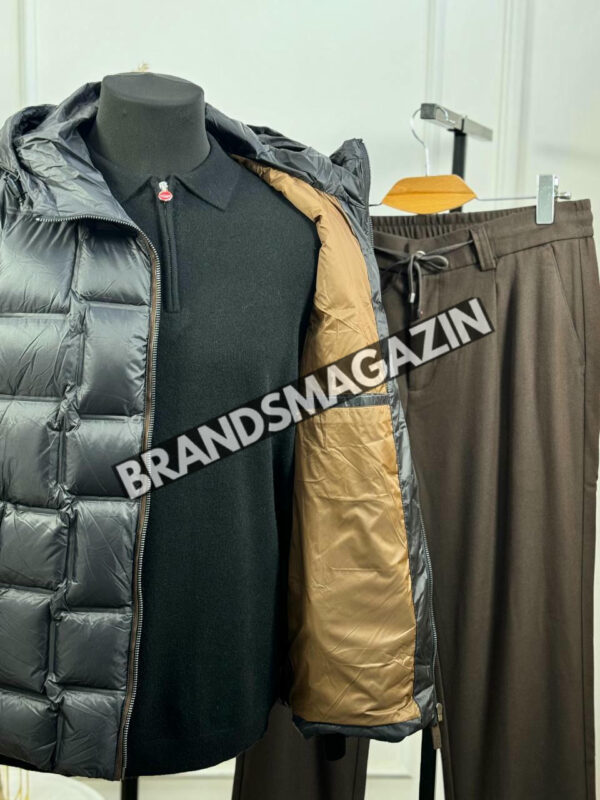 Безрукавка Zegna BM46074470977 5