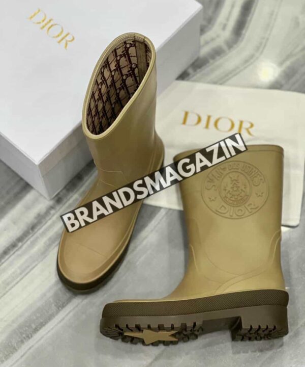 Сапоги Dior BM46771603877 Сапоги Dior BM46771603877