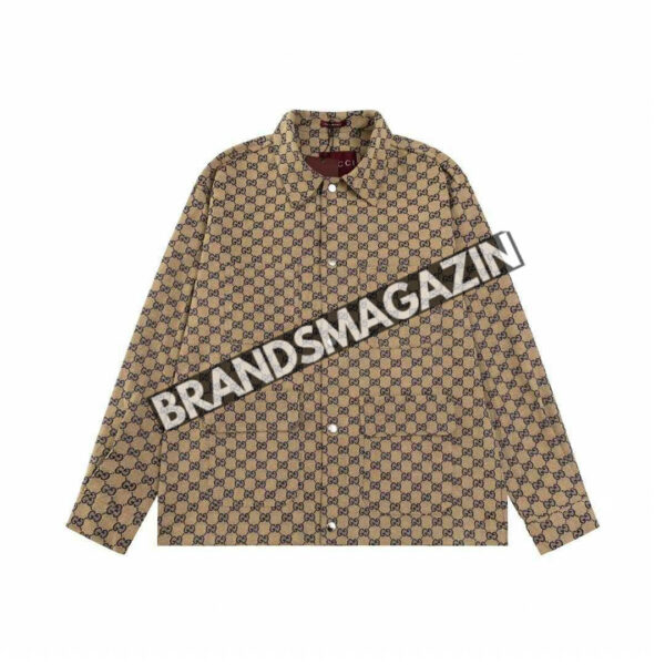 Рубашка Gucci BM47560574377