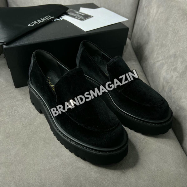 Лоферы Chanel BM45893875177 2