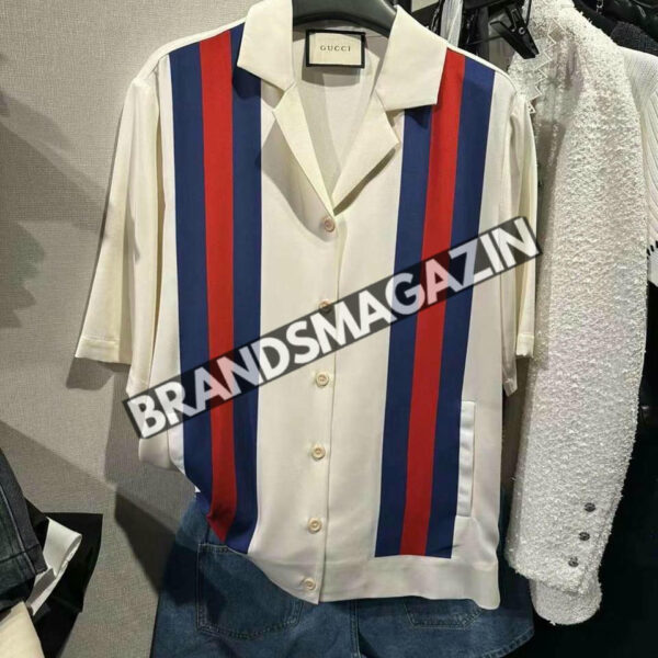 Рубашка Gucci BM72229677