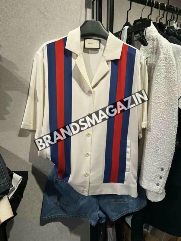 Рубашка Gucci BM72229677