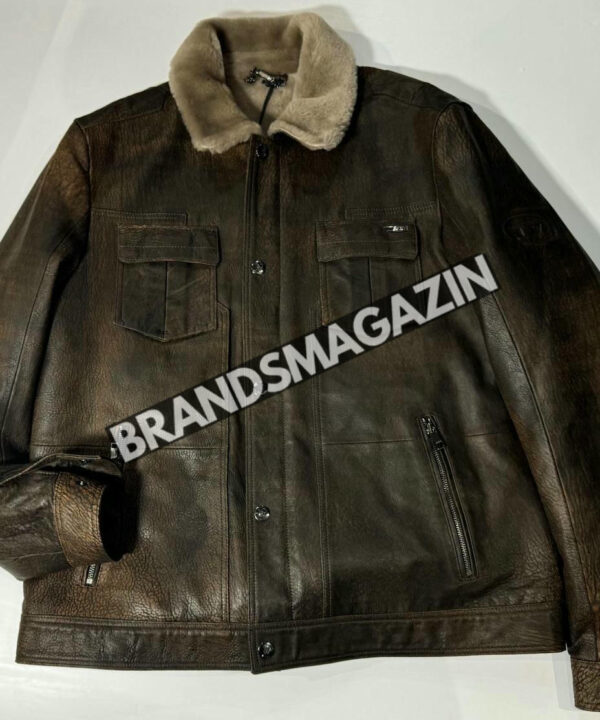 Дубленка Diesel BM46783951577 Дубленка Diesel BM46783951577