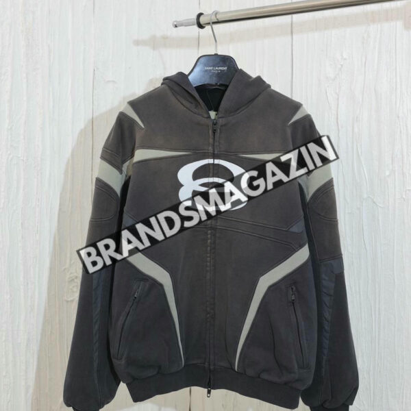 Худи Balenciaga BM46067008277