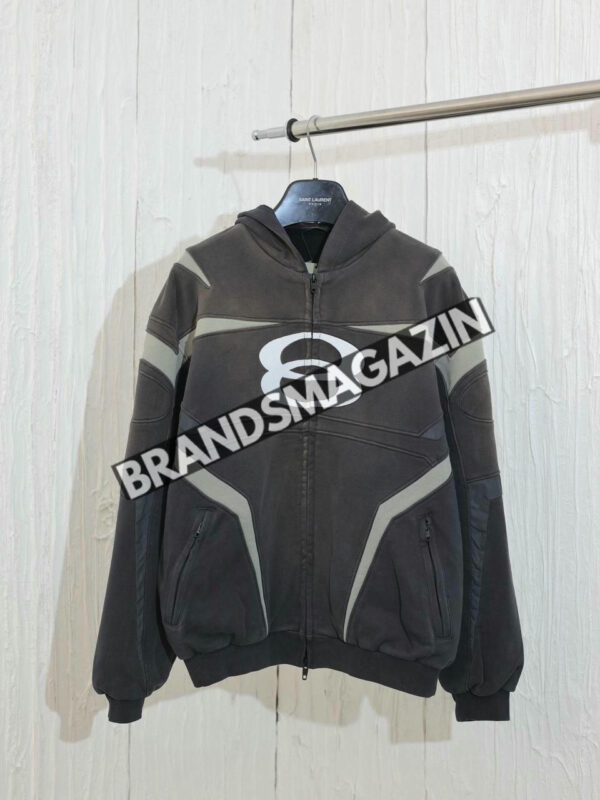 Худи Balenciaga BM46067008277
