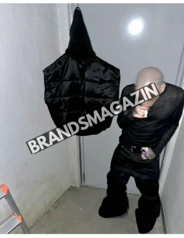 Безрукавка Vetements BM46415115477 7