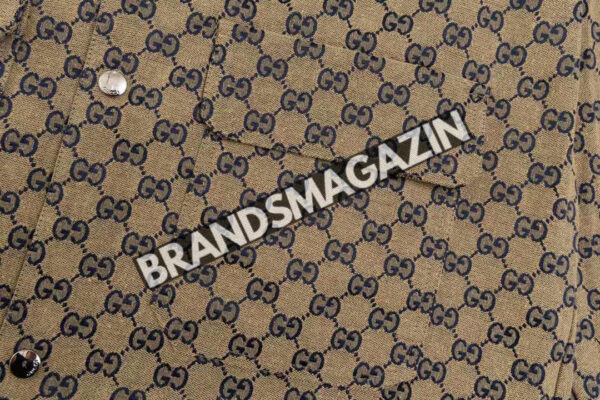 Рубашка Gucci BM47560574377 4