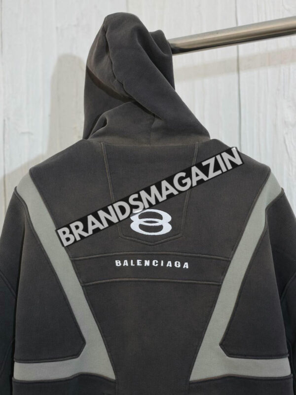 Худи Balenciaga BM46067008277 8