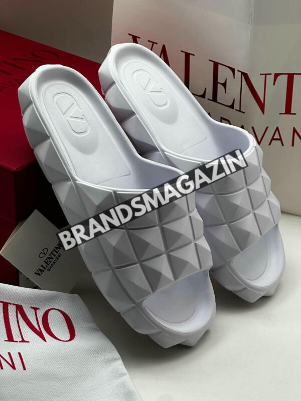 Шлепанцы Valentino BM7294877 4