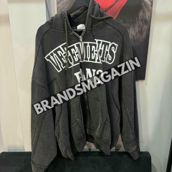 Толстовка Vetements BM46061535877
