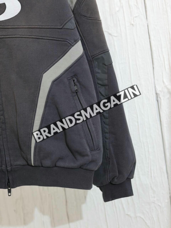 Худи Balenciaga BM46067008277 5