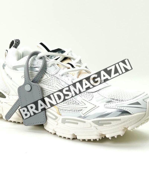 Кроссовки Off-White Be Right Back (New York) BM46546056377 Кроссовки Off-White Be Right Back (New York) BM46546056377