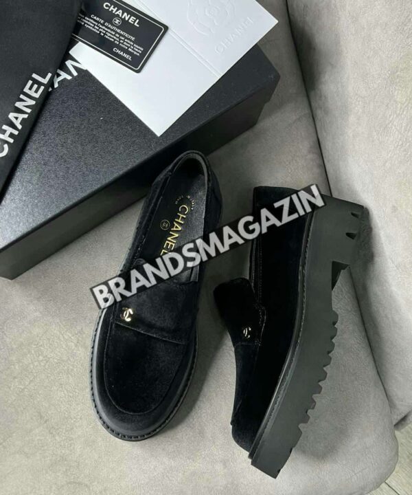 Лоферы Chanel BM45893875177 Лоферы Chanel BM45893875177