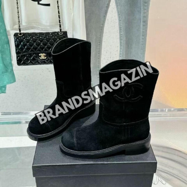 Ботинки Chanel BM46017986977