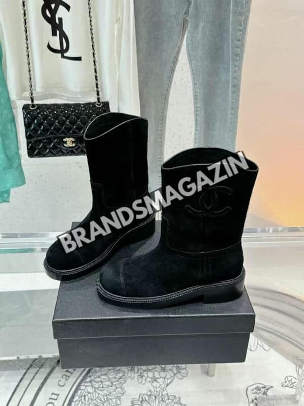 Ботинки Chanel BM46017986977