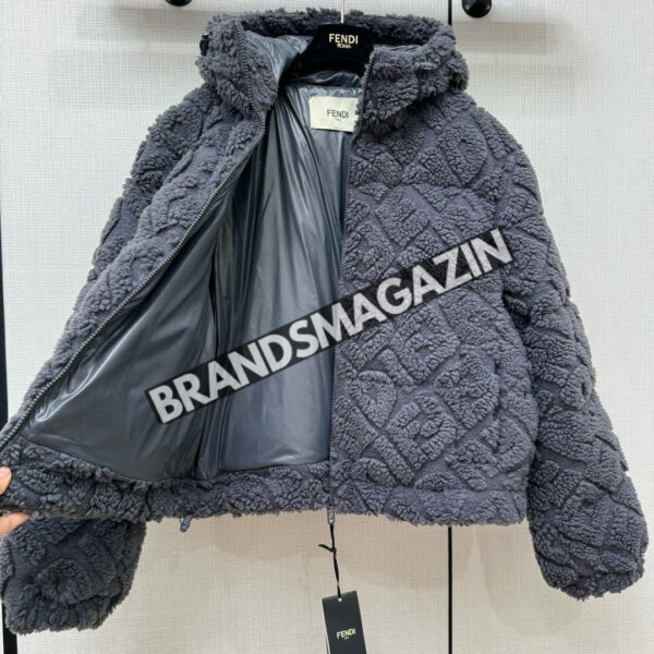 Пуховик Fendi BM46670851677