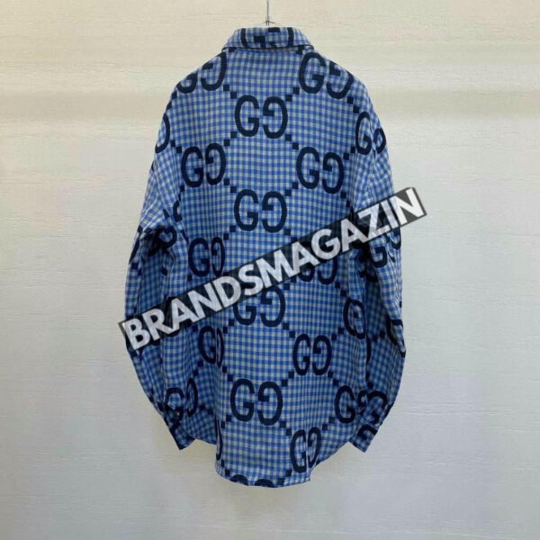 Рубашка Gucci BM7428377 2