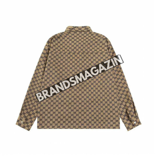 Рубашка Gucci BM47560574377 2