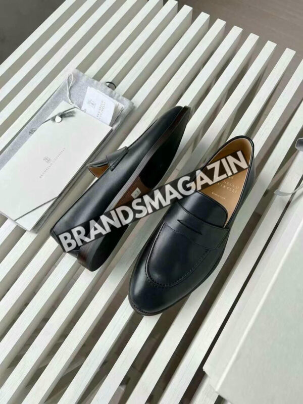 Туфли Brunello Cucinelli BM71175677 3
