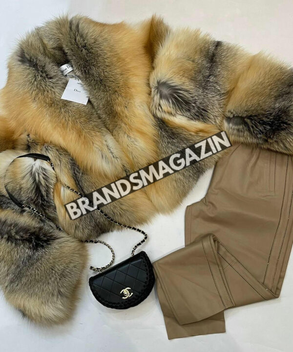 Шуба Dior BM46897375177 Шуба Dior BM46897375177