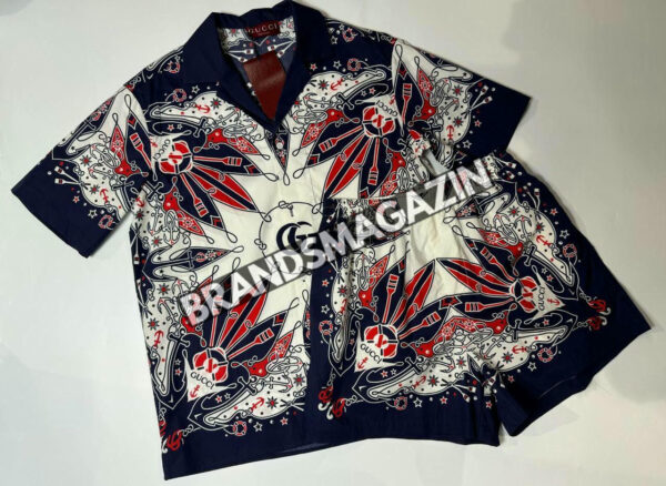 Прогулочный костюм Gucci BM71932477