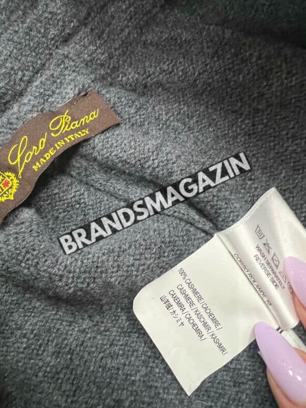 Кардиган Loro Piana BM46806537177 5