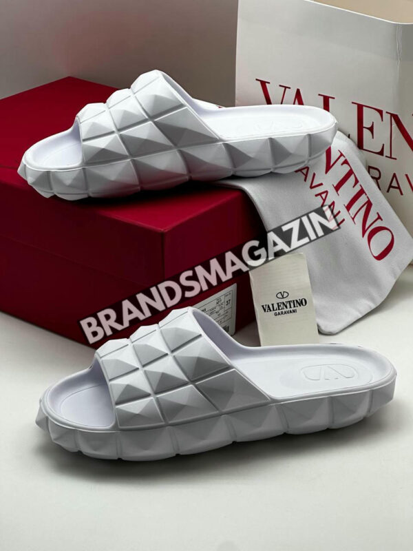 Шлепанцы Valentino BM7294877 3