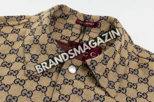 Рубашка Gucci BM47560574377 3