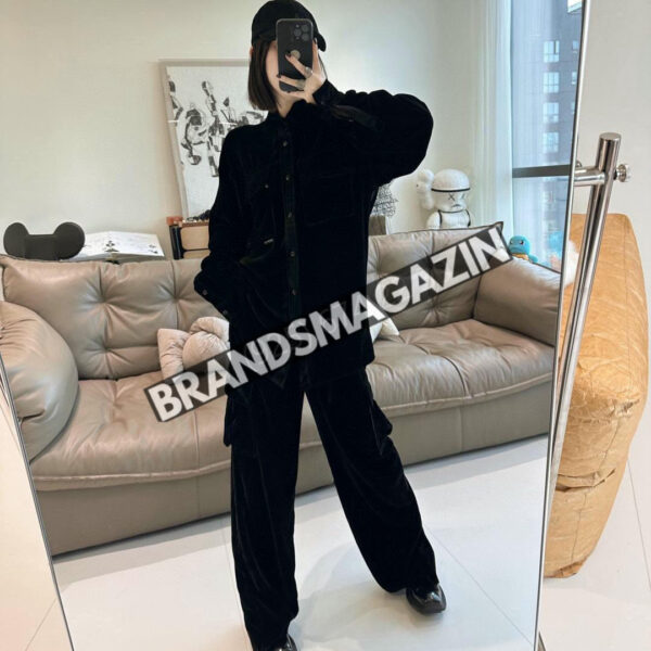 Костюм Alexander Wang BM68188577