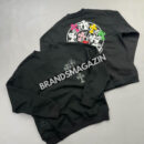 Свитшот Chrome Hearts BM46978633477
