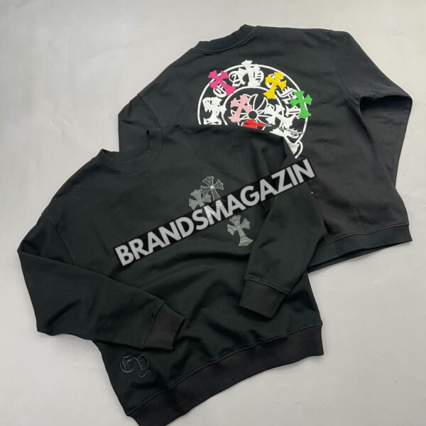 Свитшот Chrome Hearts BM46978633477